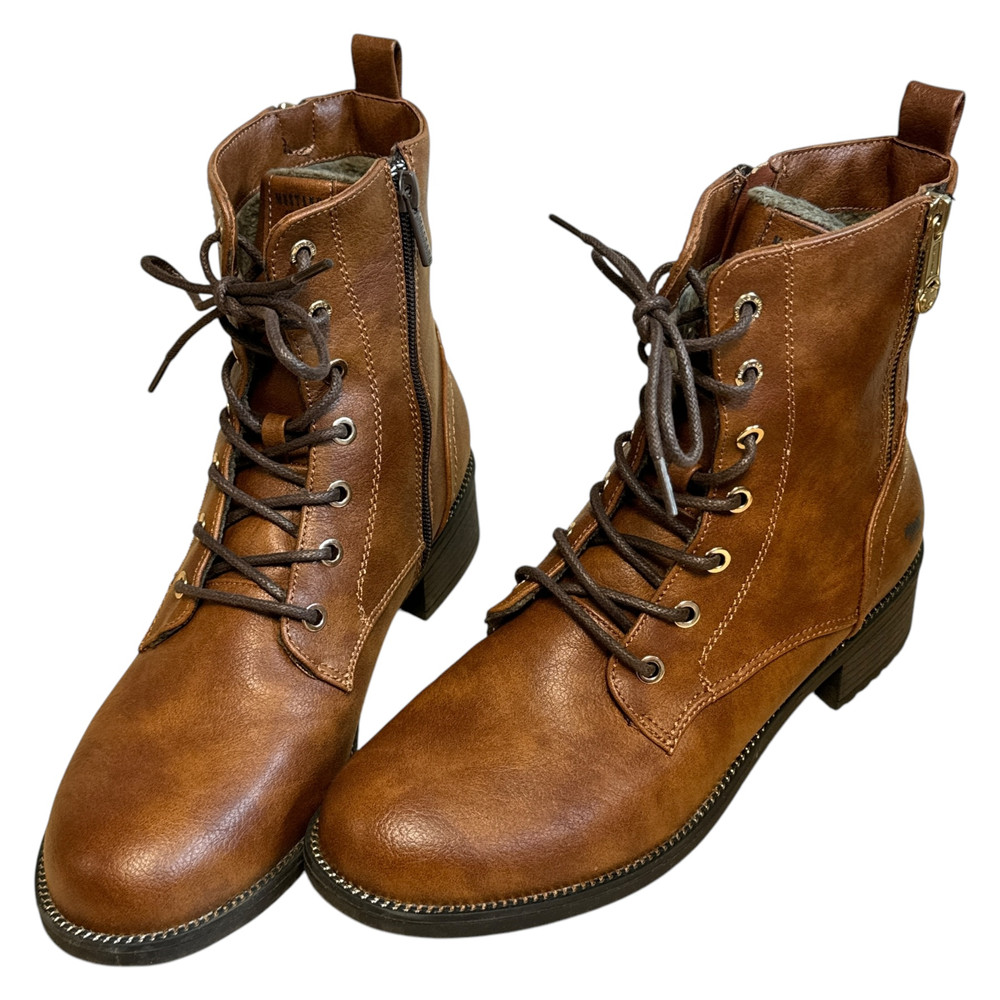 Mustang  BOTKI  damskie 41