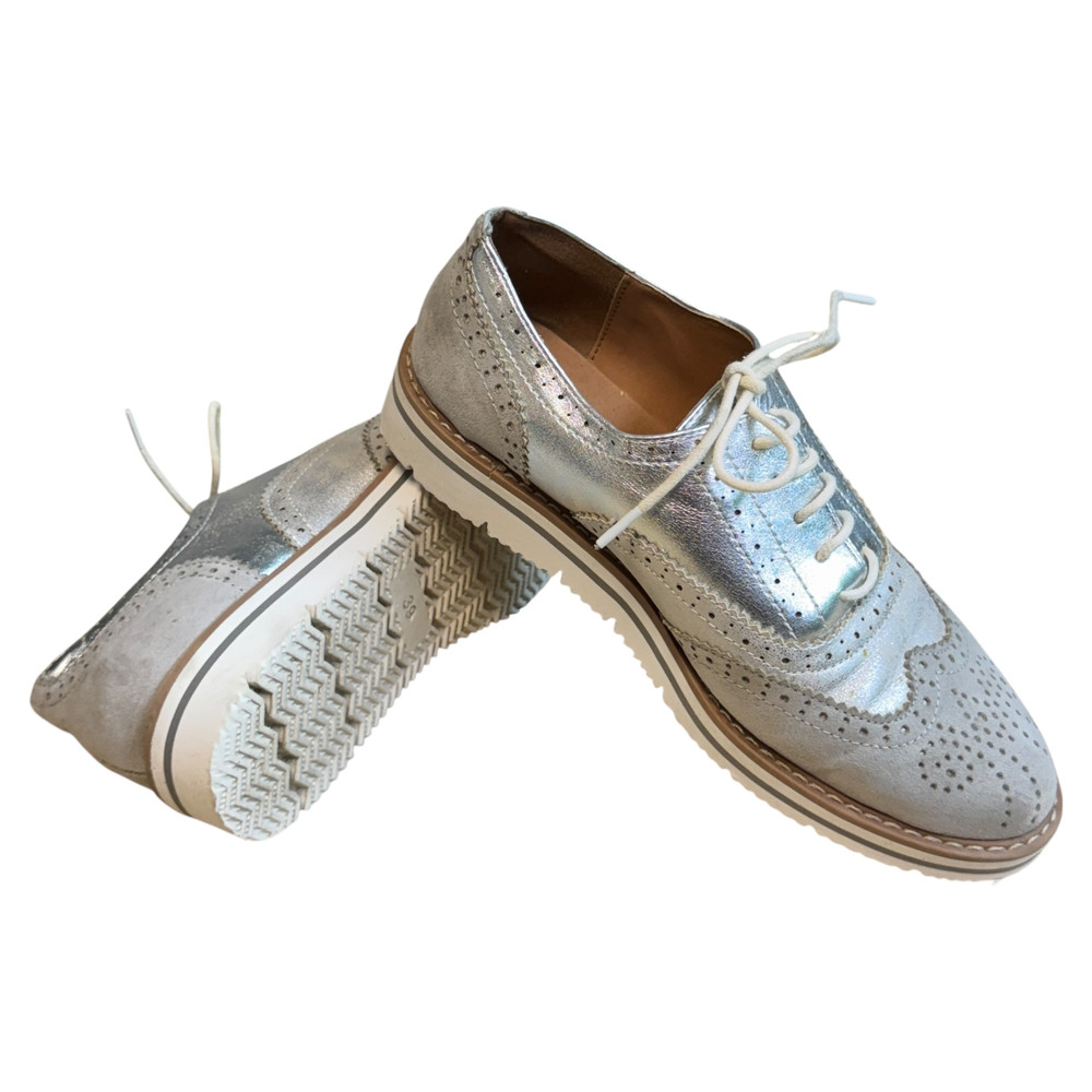 Anna Field PÓŁBUTY damskie 39