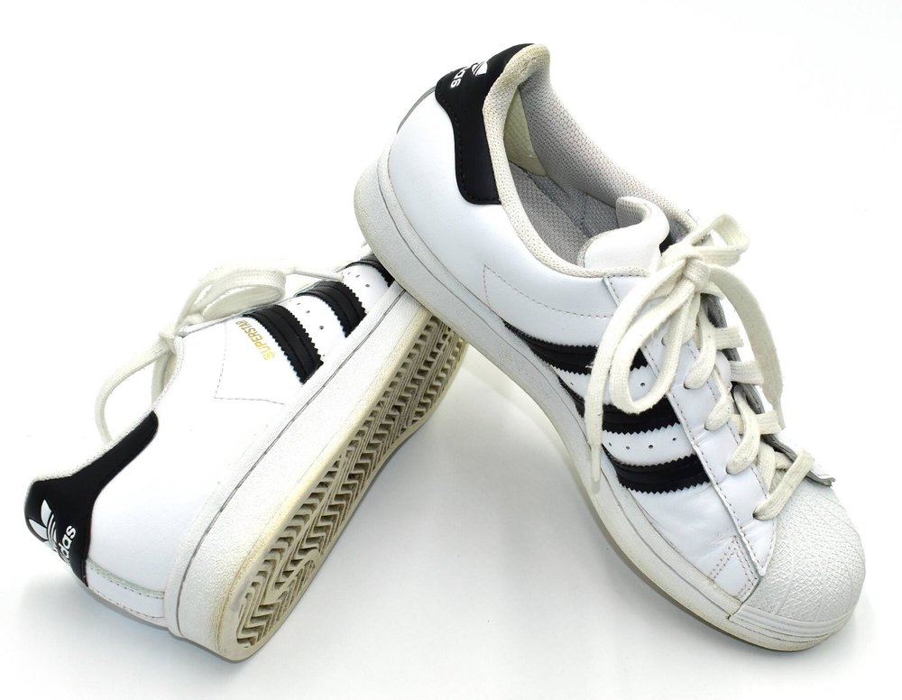 Adidas Superstar  BUTY SPORTOWE dzecięce 38