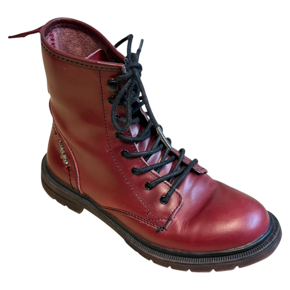 Wrangler Spikie Mid BOTKI damskie 37