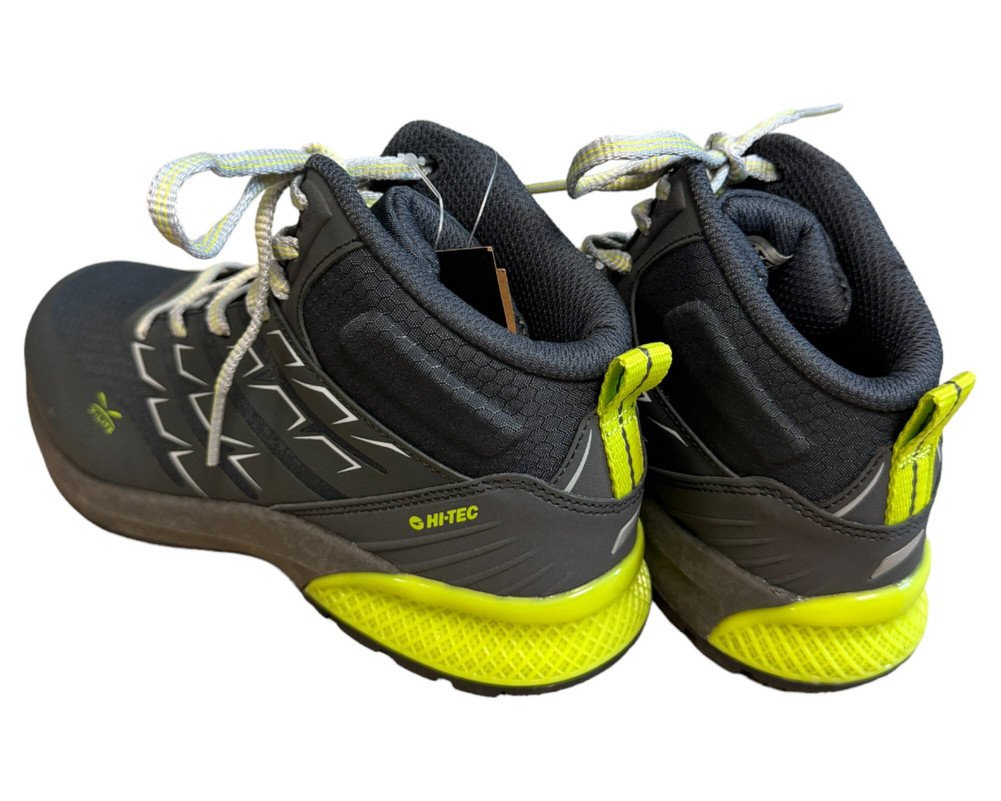 Hi-Tec Trail Pro Md Jn99 BUTY TREKKINGOWE  dziecięce 36/35