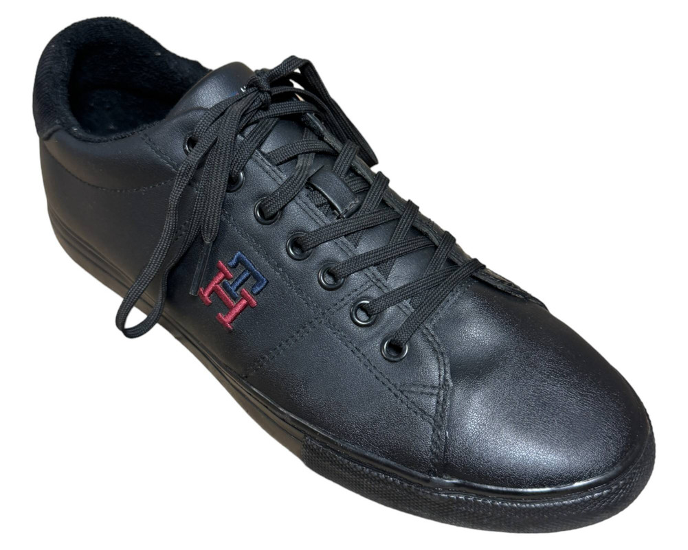 Tommy Hilfiger Core Vulc Varsity Monogram TRAMPKI  męskie 42