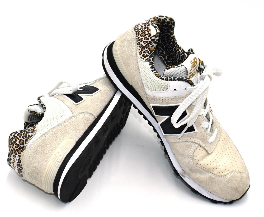 New Balance  GC574AW1  BUTY SPORTOWE  dziecięce 40