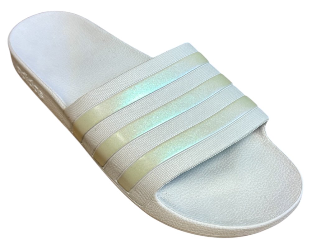 Adidas Adilette Comfort Slides  KLAPKI  męskie 44,5