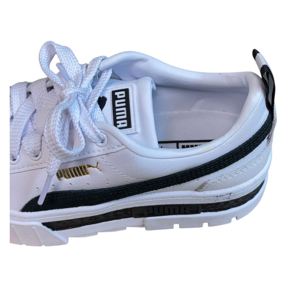 Puma Mayze Lth BUTY SPORTOWE damskie 36/37