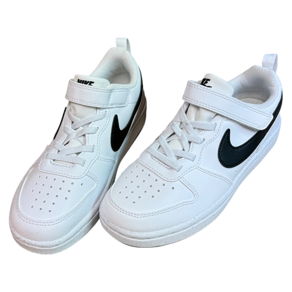 Nike Court Borough Low Recraft BUTY SPORTOWE dziecięce 33