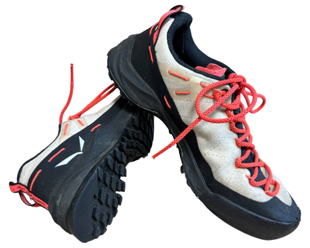 Salewa Wildfire Canvas W BUTY TREKKINGOWE damskie 35