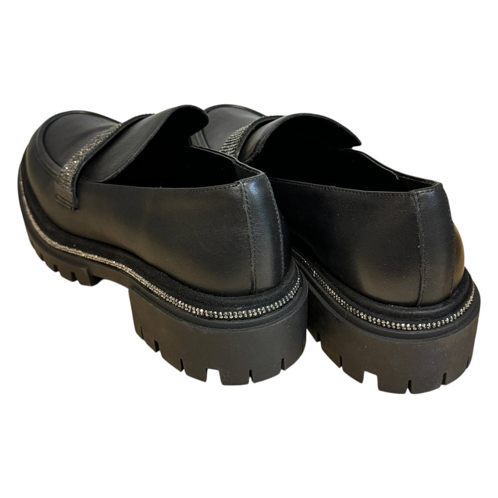 Inuovo PÓŁBUTY wsuwane damskie 39