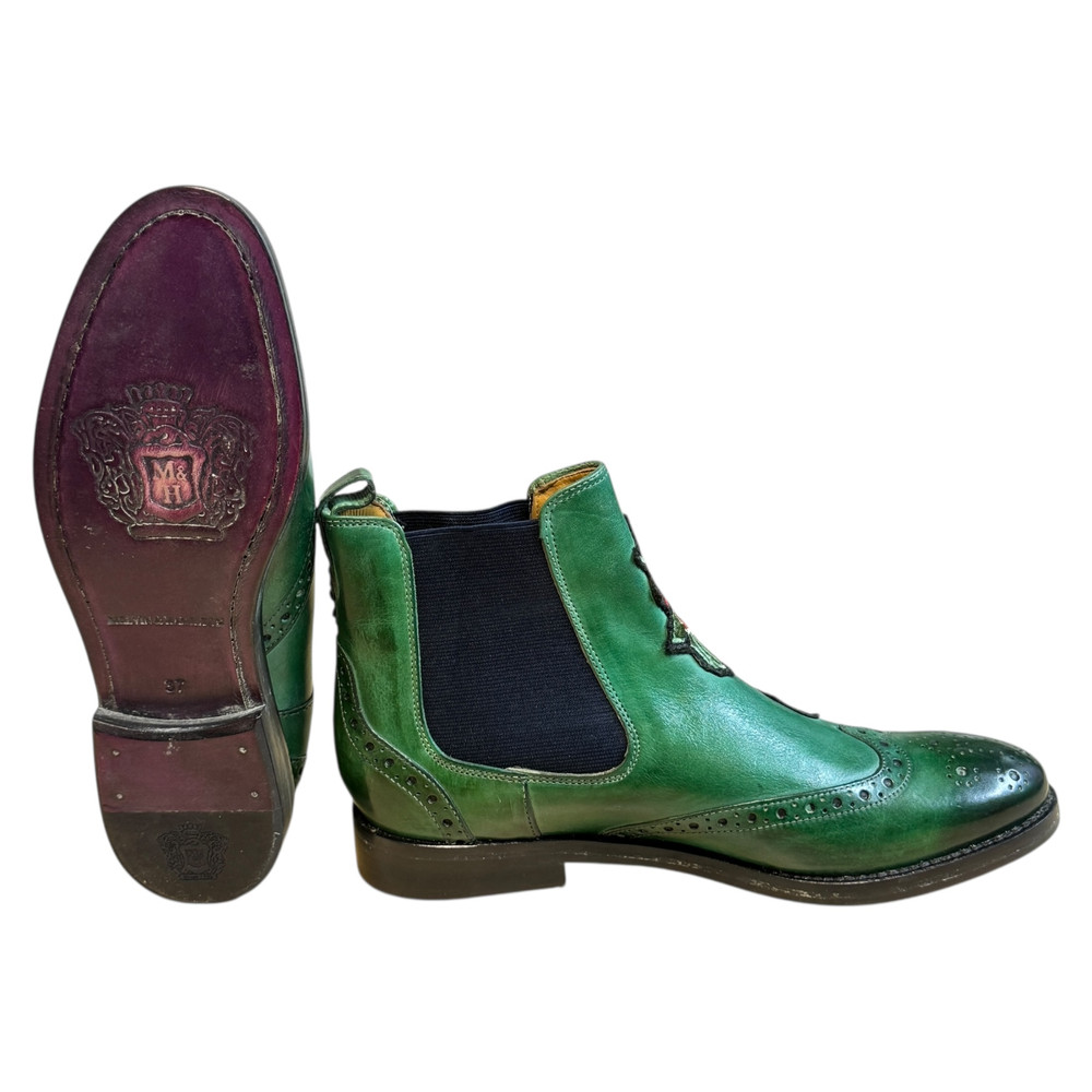 Melvin & Hamilton BOTKI damskie 37