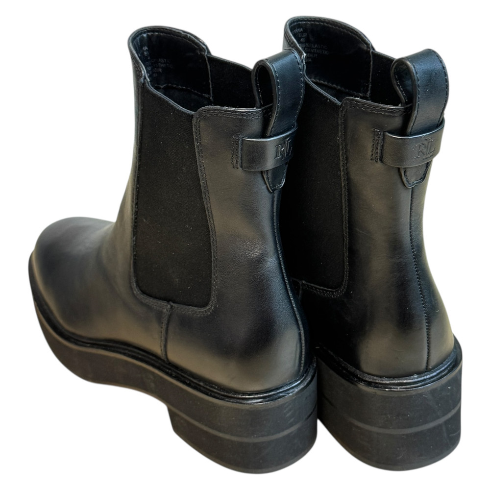 Lauren Ralph Lauren Adrianna BOTKI damskie 40/41