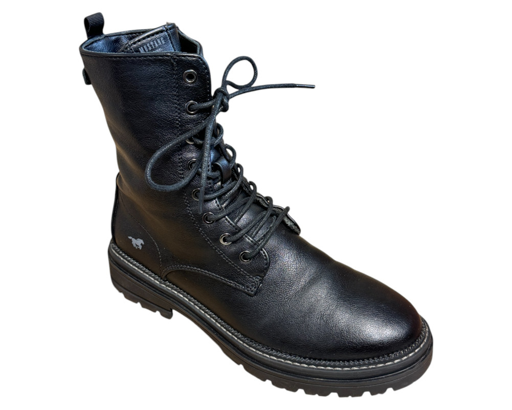 Mustang  BOTKI  damskie 41