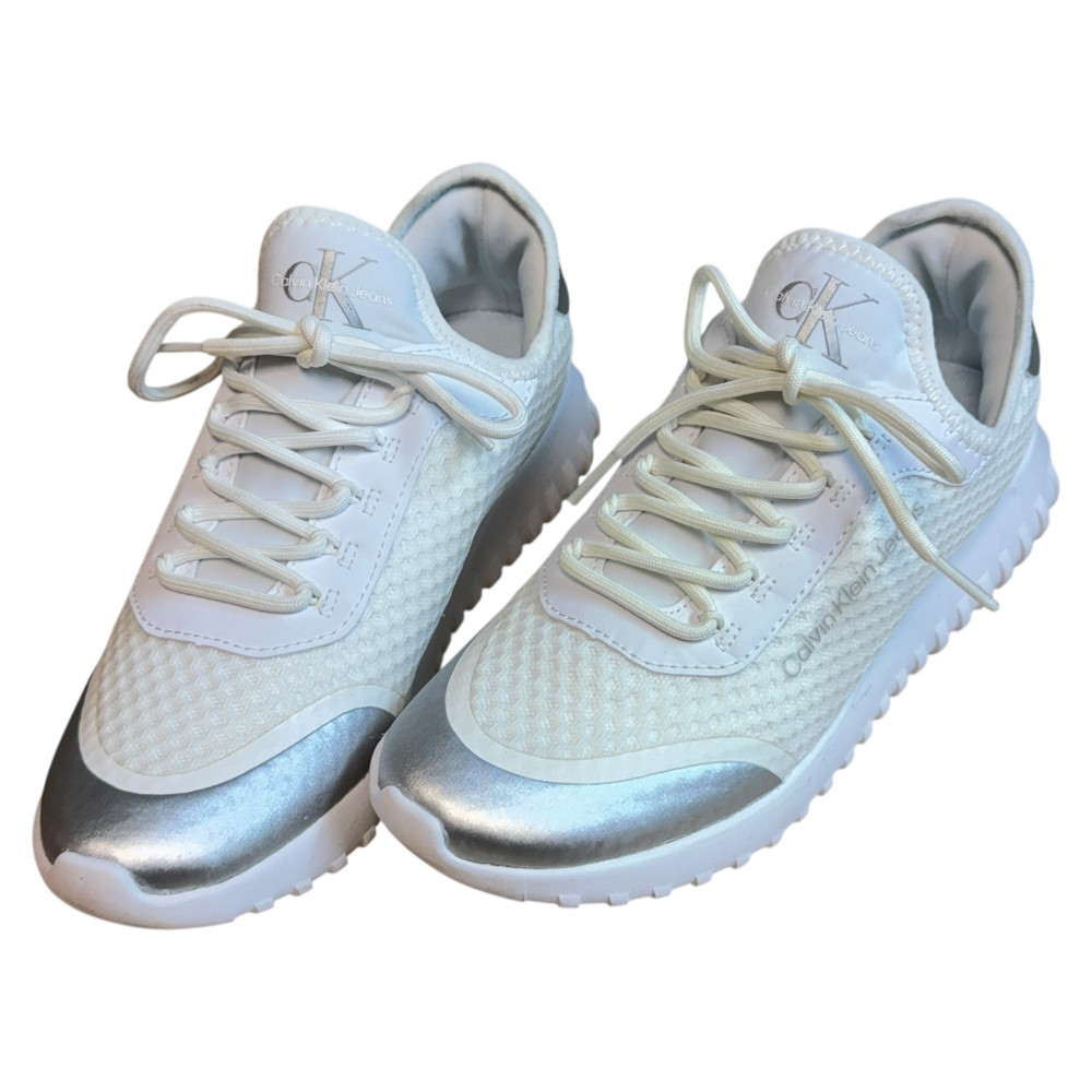 Calvin Klein Jeans Runner Laceup BUTY SPORTOWE damskie 38