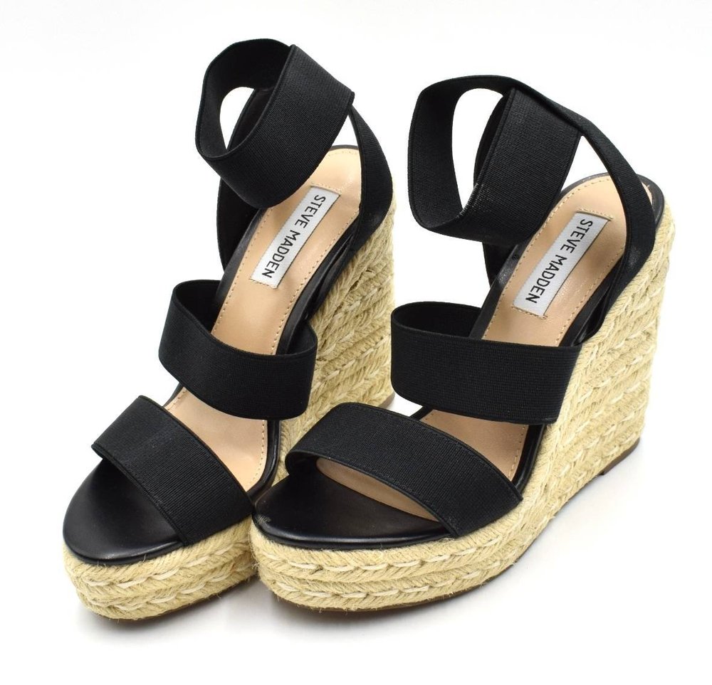 Steve Madden Shimmy SANDAŁY damskie 36