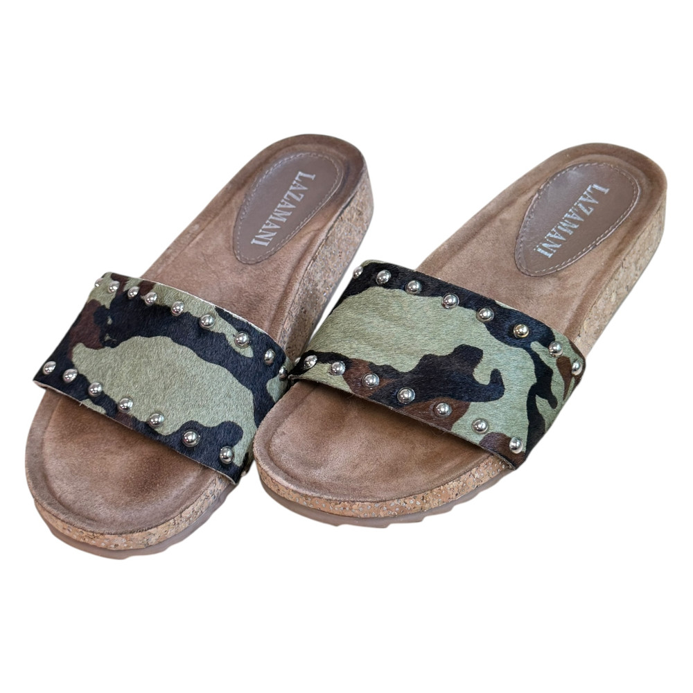 Lazamani KLAPKI damskie 36