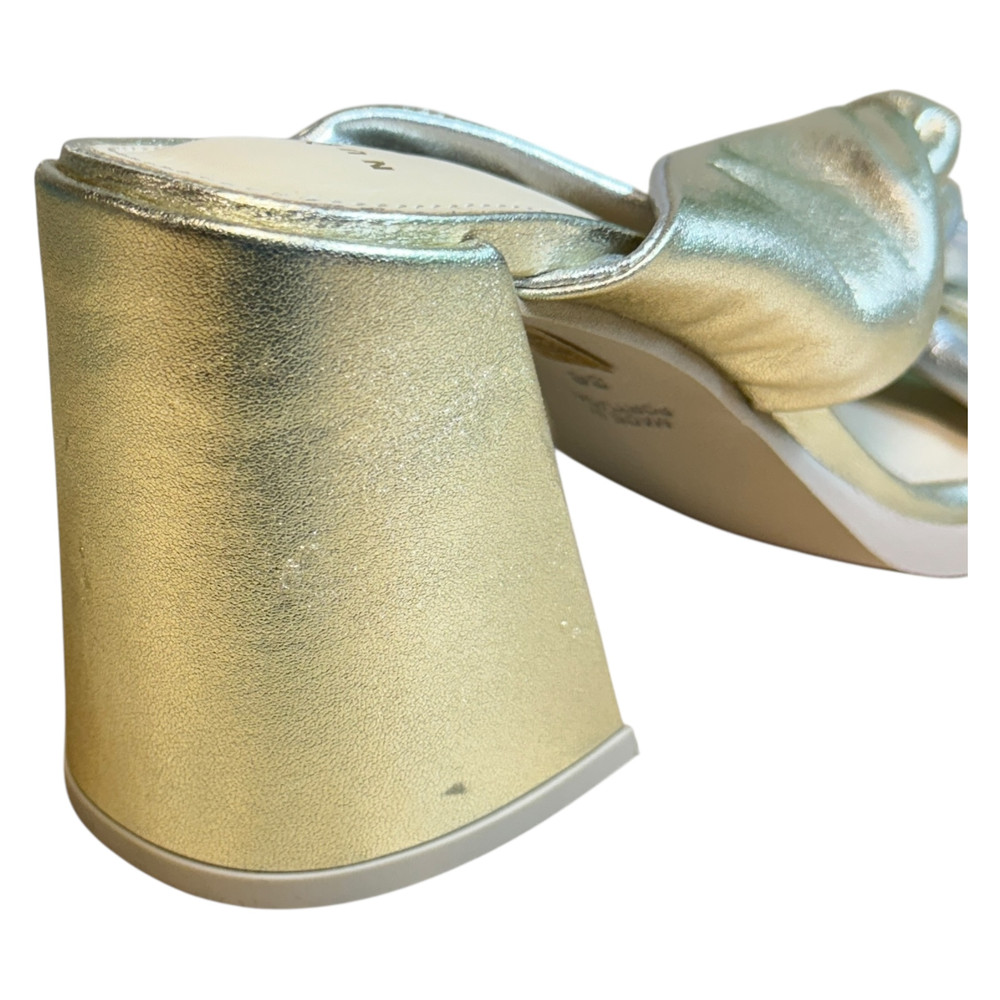 Nubikk Lana KLAPKI damskie 38