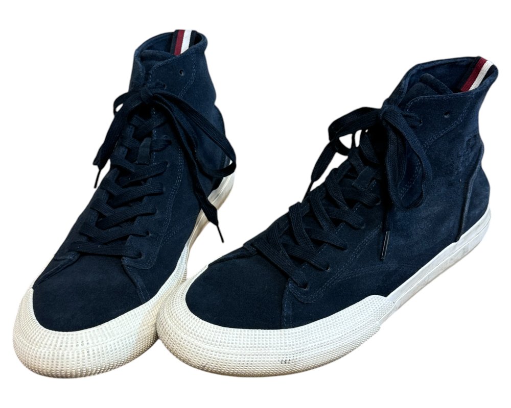 Tommy Hilfiger  Th Hi Vulc BUTY SPORTOWE wysokie męskie 46