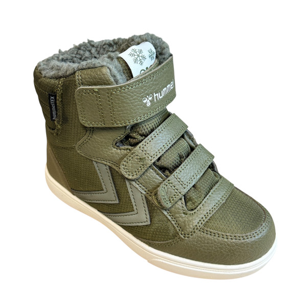 Hummel Stadil Winter High ŚNIEGOWCE dziecięce 32/33