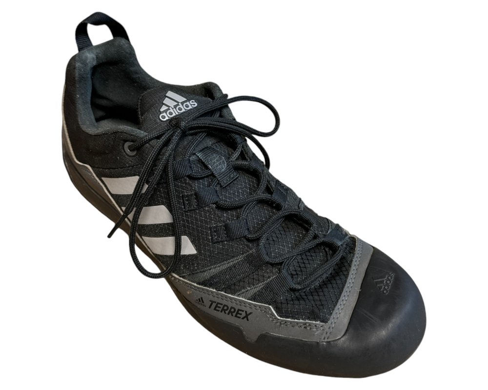 Adidas Terrex Swift Solo 2 BUTY TREKKINGOWE  męskie 44 2/3