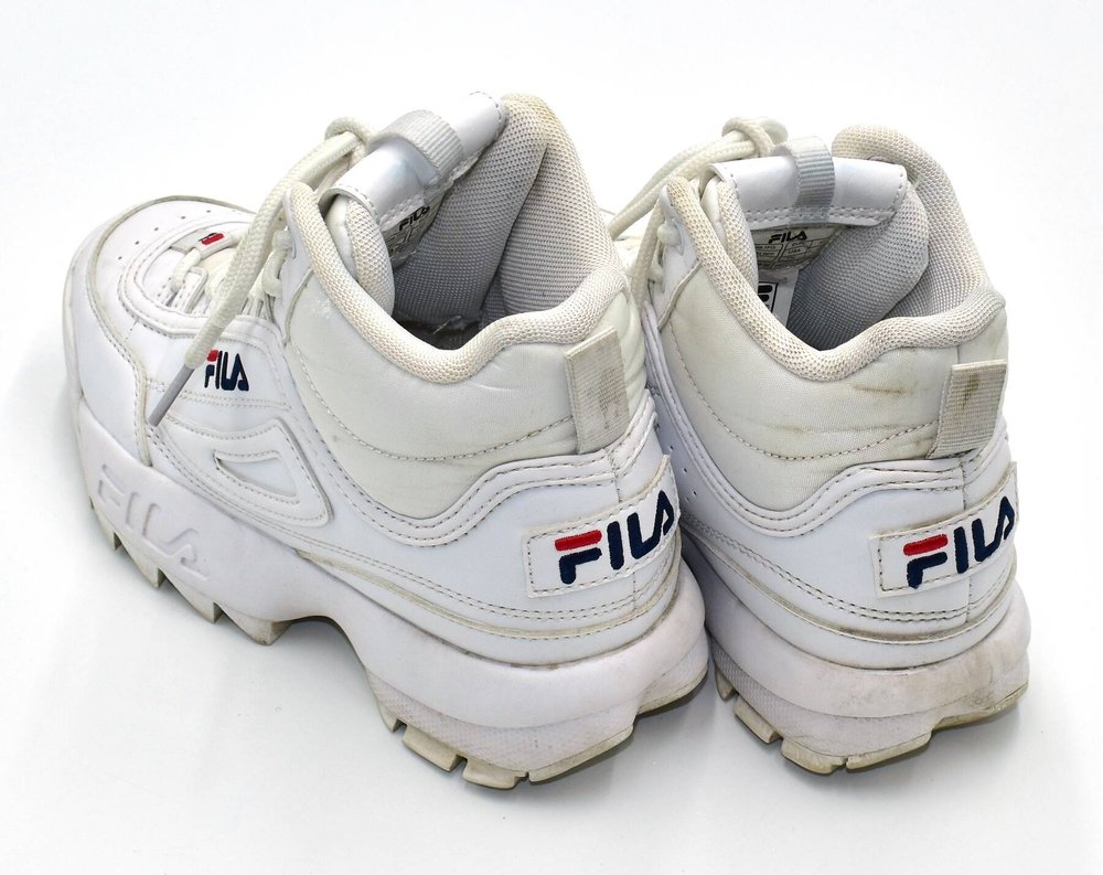 Fila Disruptor Mid Wmn BUTY SPORTOWE Sneakersy dziecięce 37