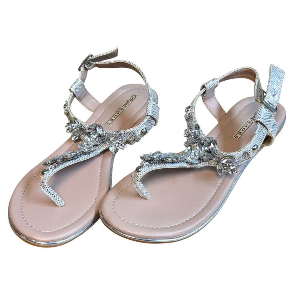 Buffalo SANDAŁY japonki damskie 39