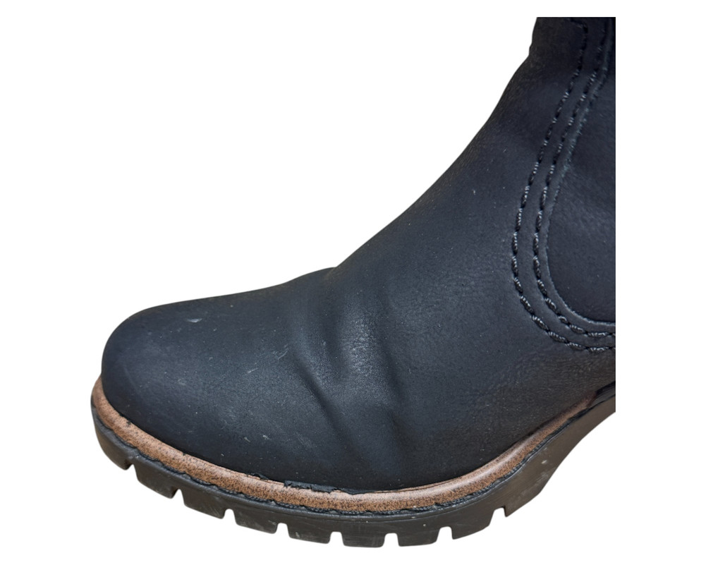 Rieker  BOTKI  damskie 38
