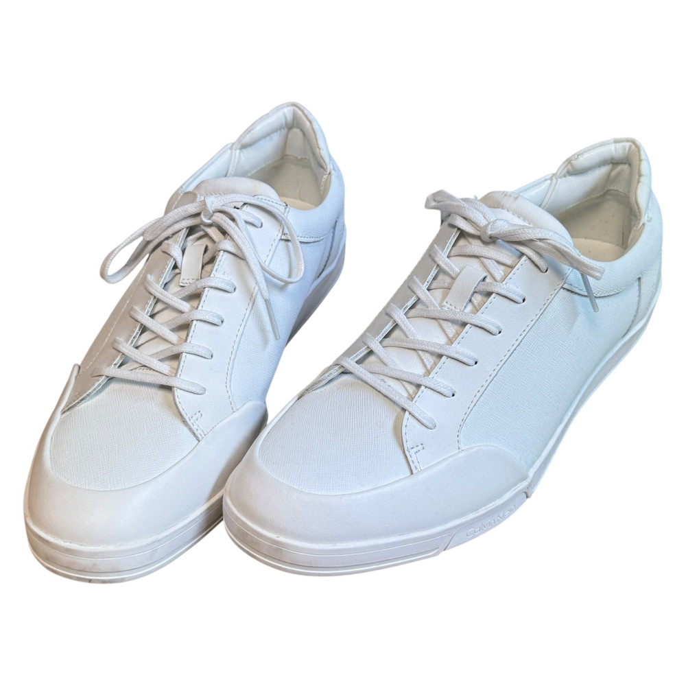 Calvin Klein Baldwin Brushed Saffiano BUTY SPORTOWE męskie 42