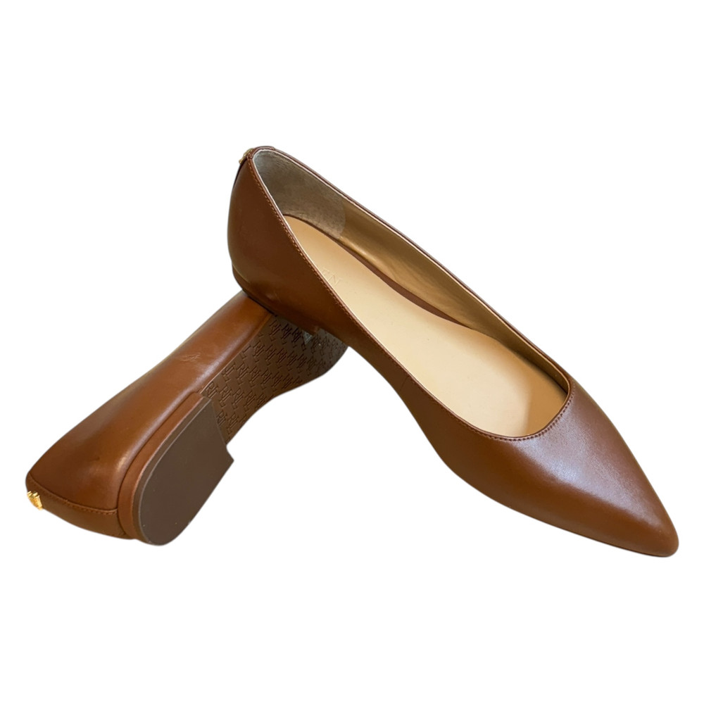 Lauren Ralph Lauren Londyn BALERINKI damskie 39