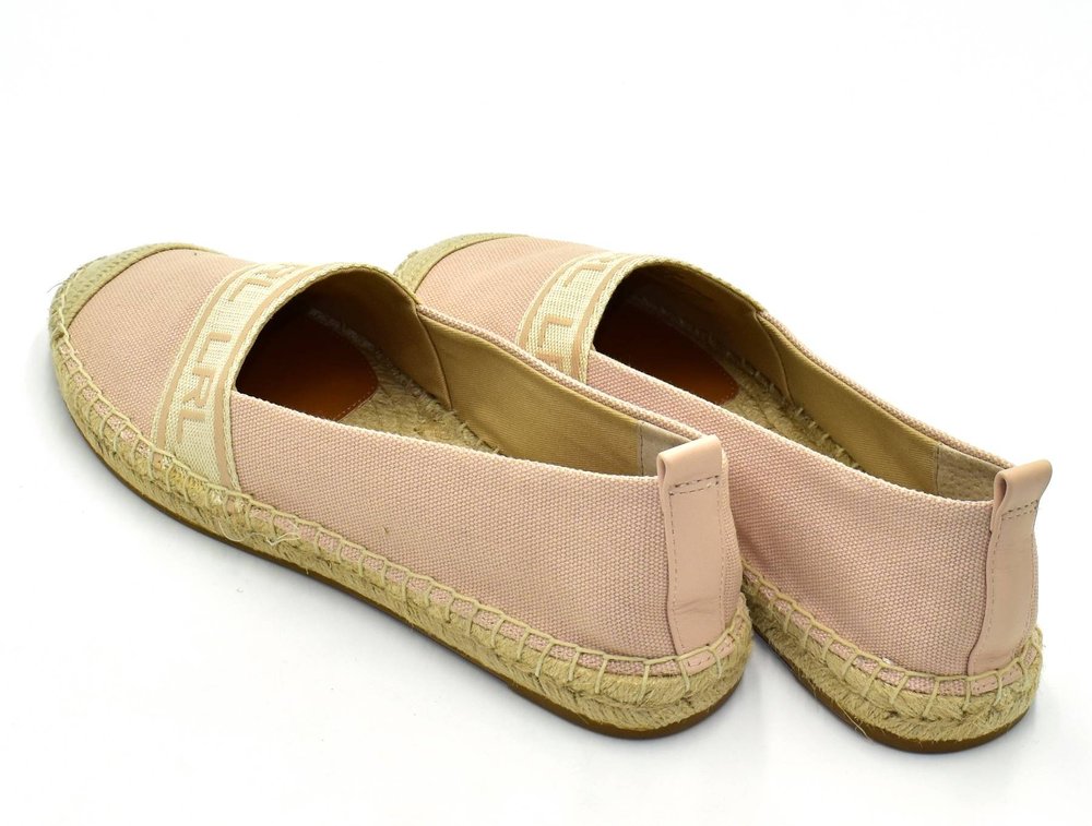 Lauren Ralph Lauren CAYLEE PÓŁBUTY espadryle damskie 40