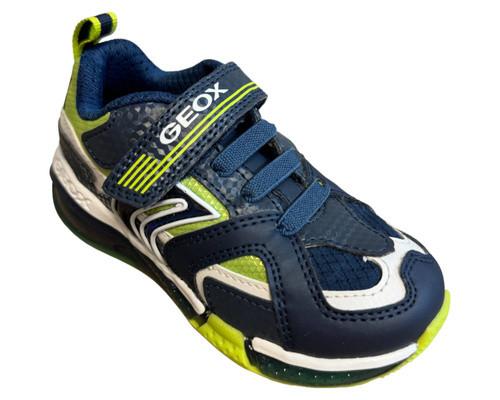 Geox J Bayonyc Boy BUTY SPORTOWE dziecięce 25
