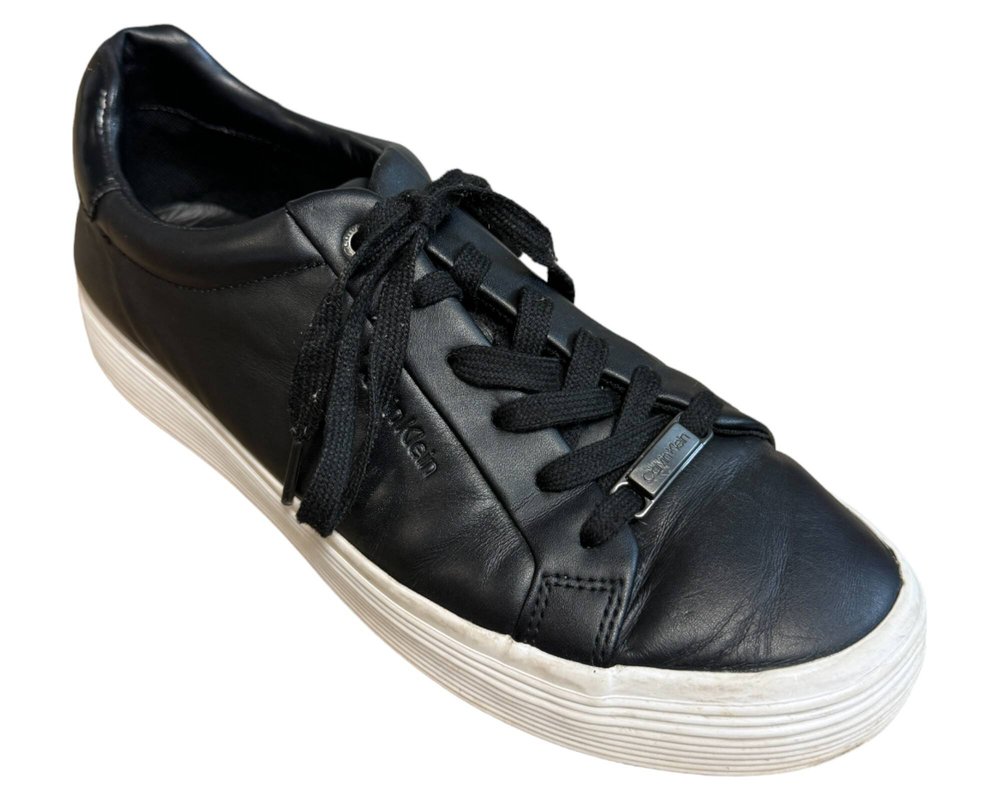 Calvin Klein Vulc Lace Up BUTY SPORTOWE damskie 40