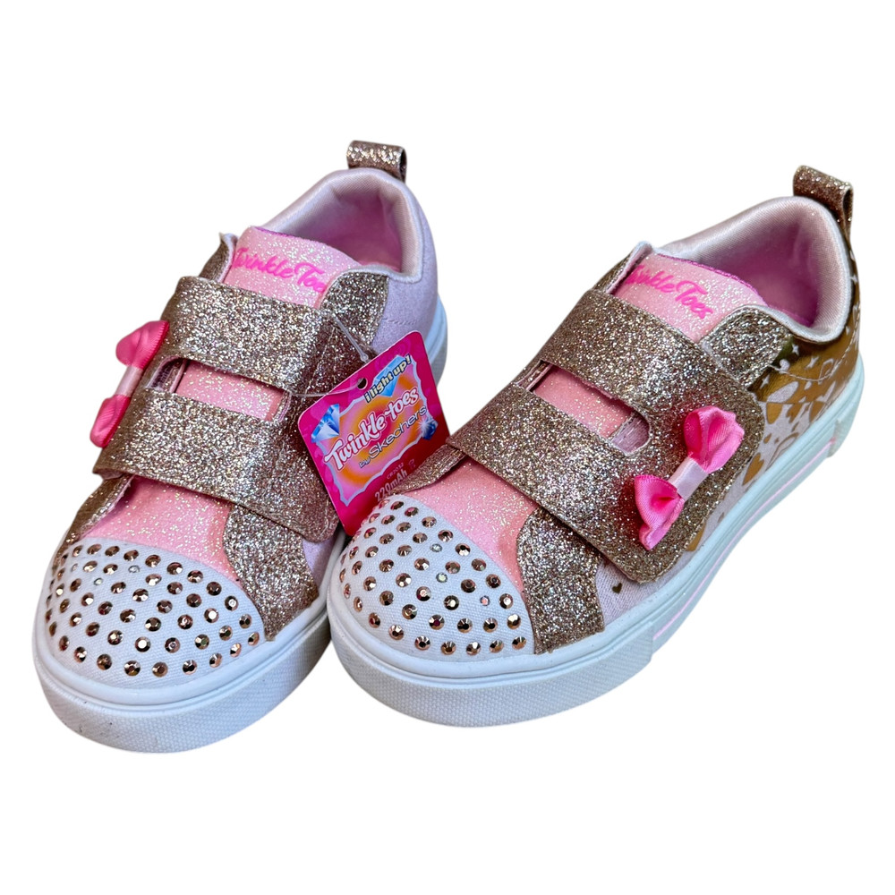 Skechers Heather Charmer BUTY SPORTOWE dziecięce 27