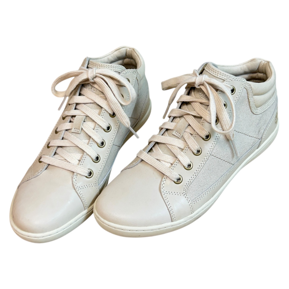 Timberland BUTY SPORTOWE wysokie damskie 38.5