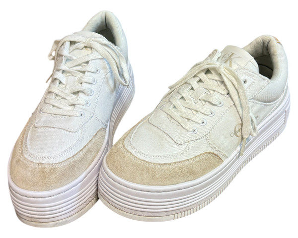 Calvin Klein Jeans TRAMPKI damskie 39