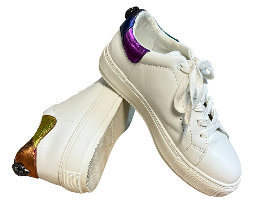 Kurt Geiger Laney Eagle  TRAMPKI  damskie 38