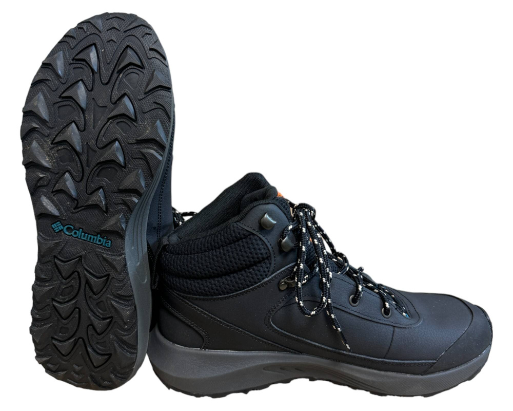 Columbia Trailstorm Peak Mid BUTY TREKKINGOWE  męskie 41