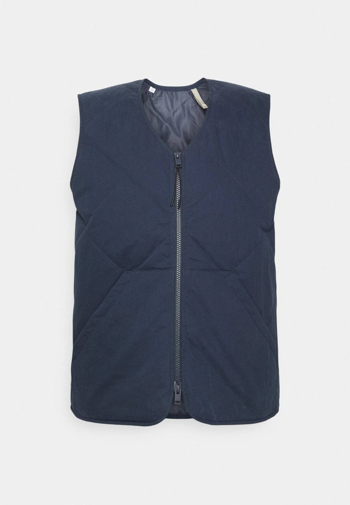 alife and kickin Hoodie "King" in dark blue / yellow L