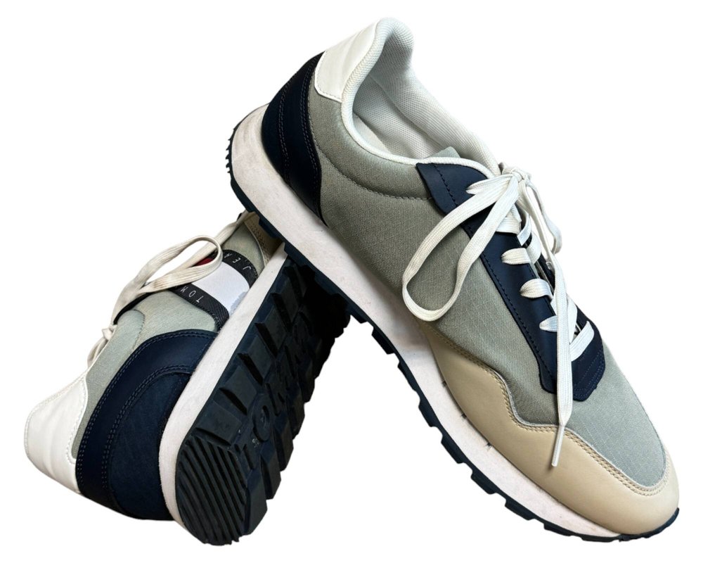 Tommy Jeans Retro Runner Core BUTY SPORTOWE  męskie 44