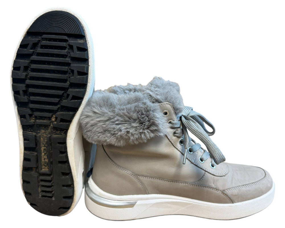 Geox D Dalya B ABX A BOTKI  damskie 38