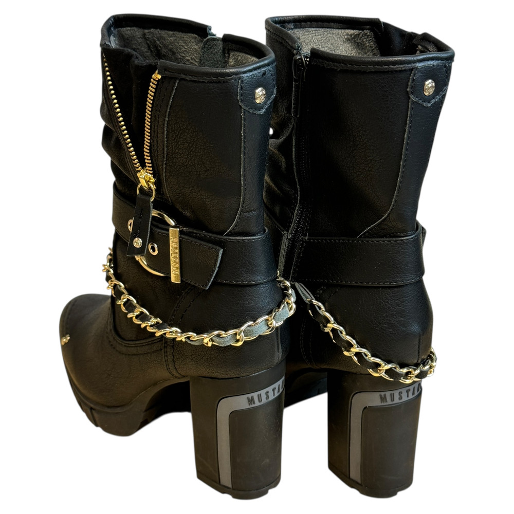 Mustang BOTKI damskie 40