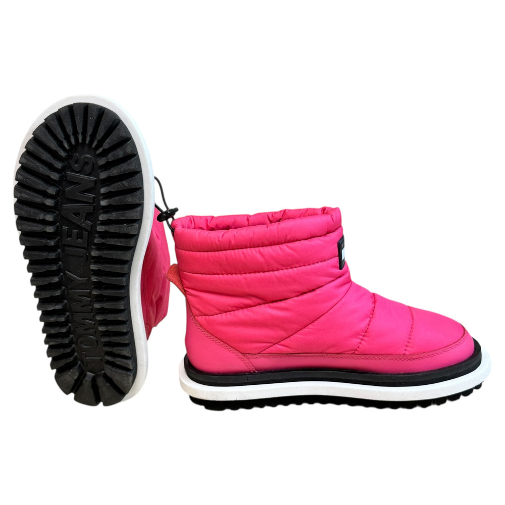 Tommy Jeans TJW Padded Flat ŚNIEGOWCE damskie 38