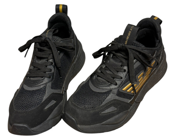 EA7 Emporio Armani  BUTY SPORTOWE  męskie 38 2/3