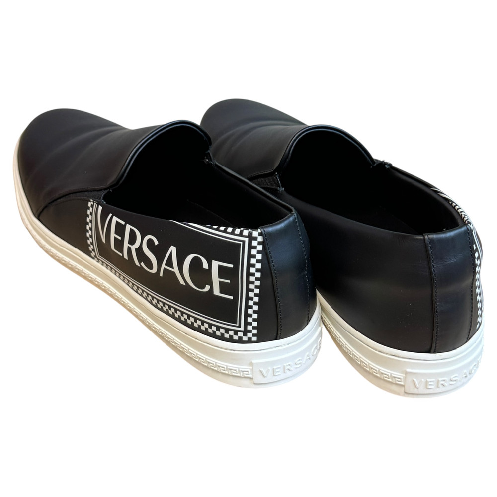 Versace Jeans PÓŁBUTY wsuwane męskie 43