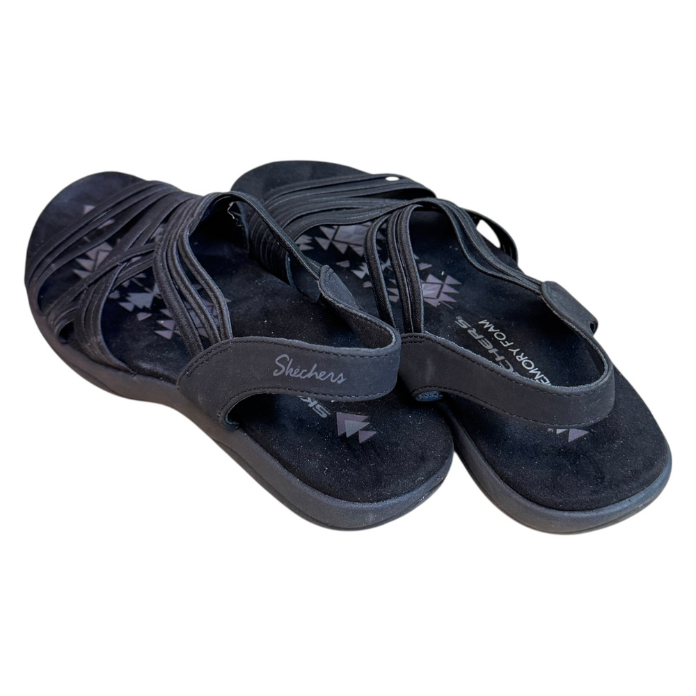 Skechers Simply Stretch SANDAŁY damskie 35/36