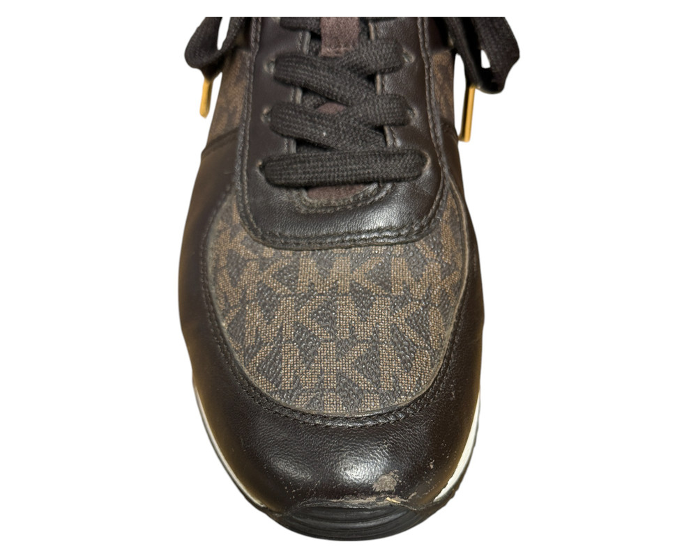 Michael Kors Allie Wrap Trainer BUTY SPORTOWE  damskie 38