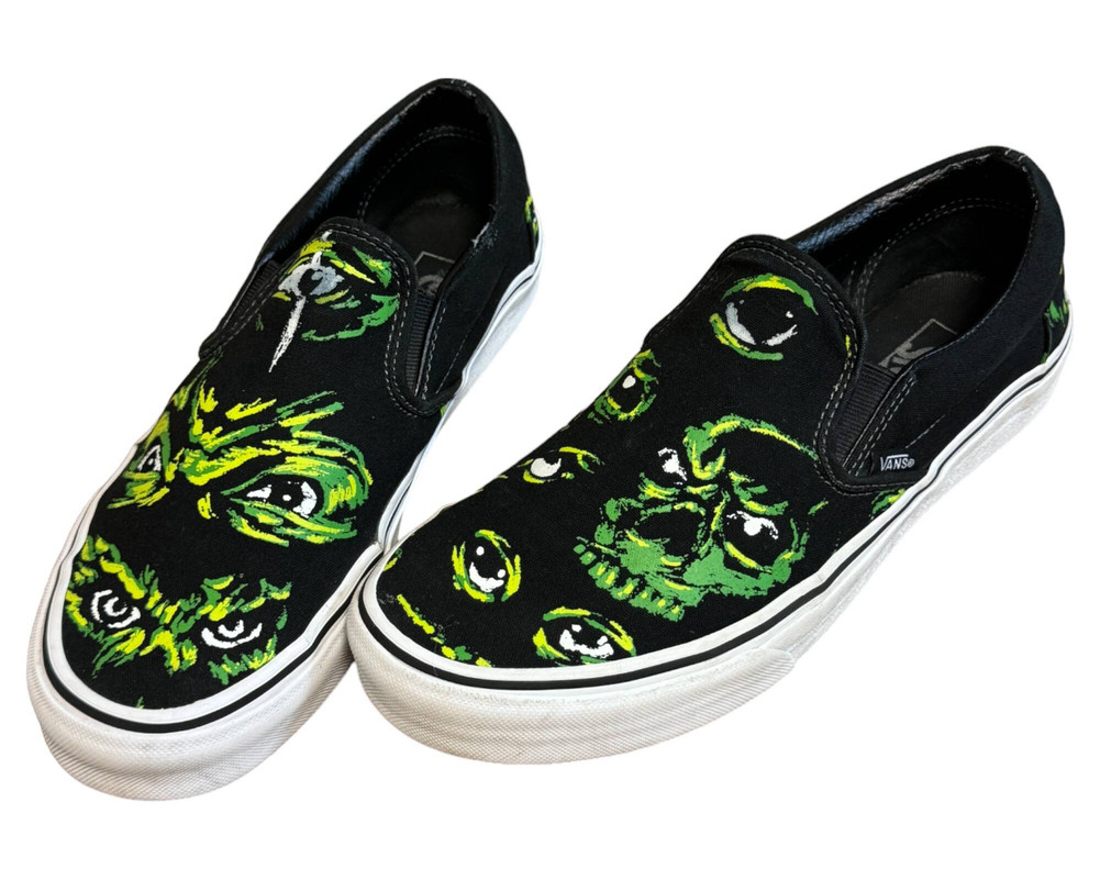 Vans Classic slip on TRAMPKI wsuwane damskie 42