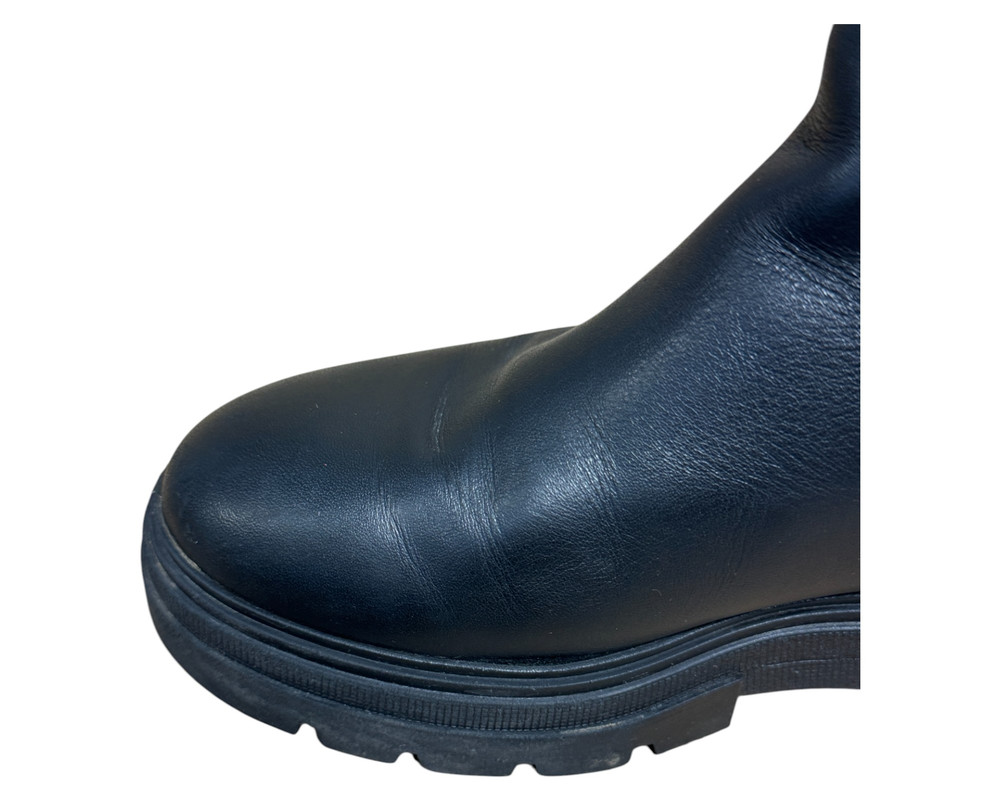 Tommy Hilfiger Monochromatic BOTKI  damskie 37