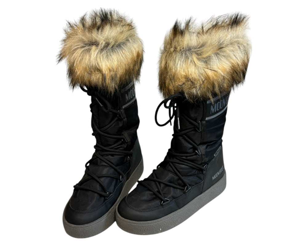Moon Boot Ltrack Monaco ŚNIEGOWCE  damskie 38
