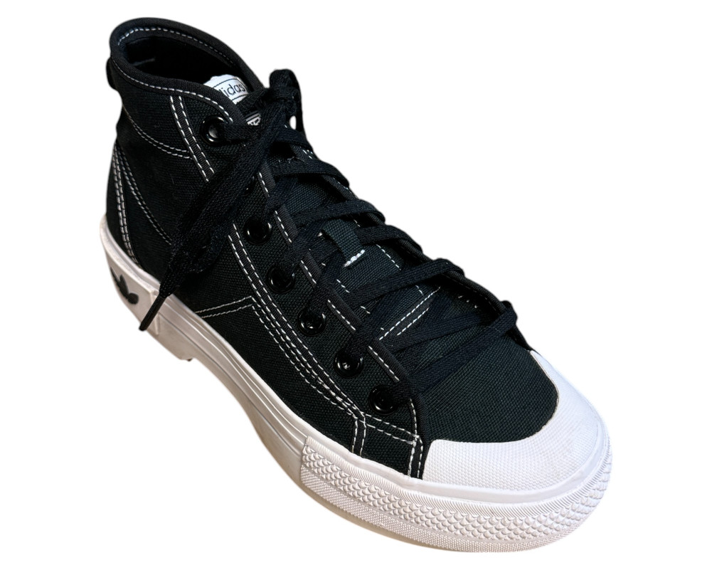 Adidas Nizza Trek  BUTY SPORTOWE wysokie damskie 37 1/3