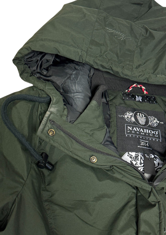 Naketano parka jacket L