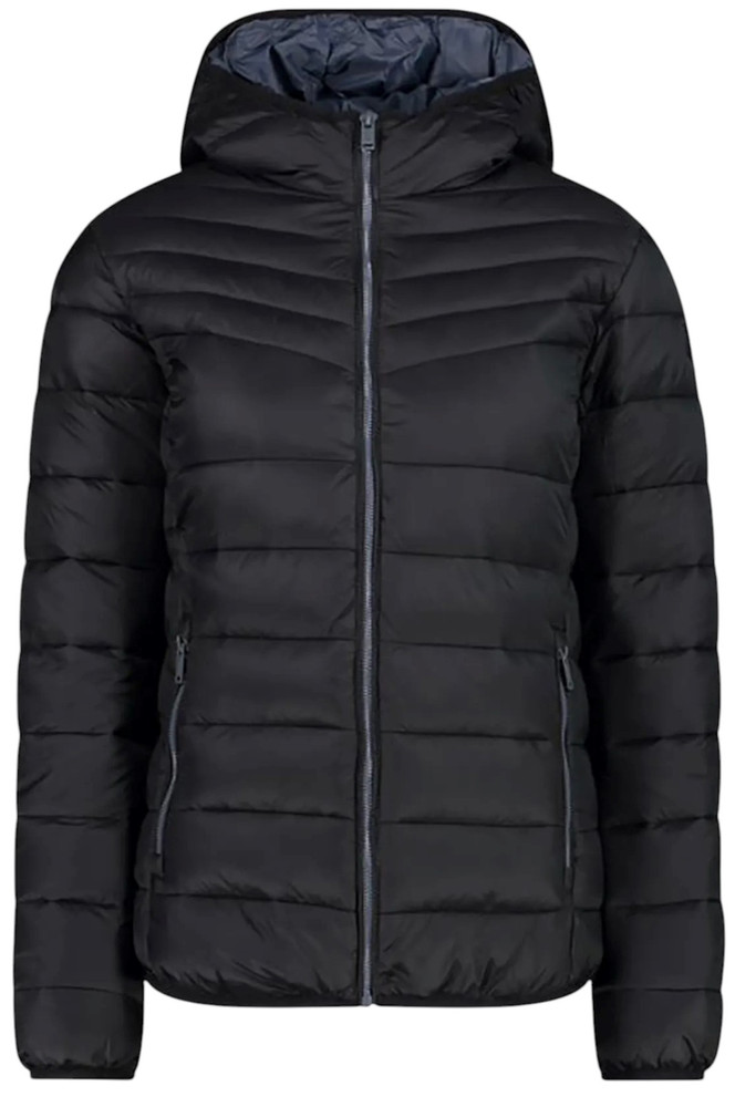 Kurtka damska CMP 32K3016 Fix Hood nero XS